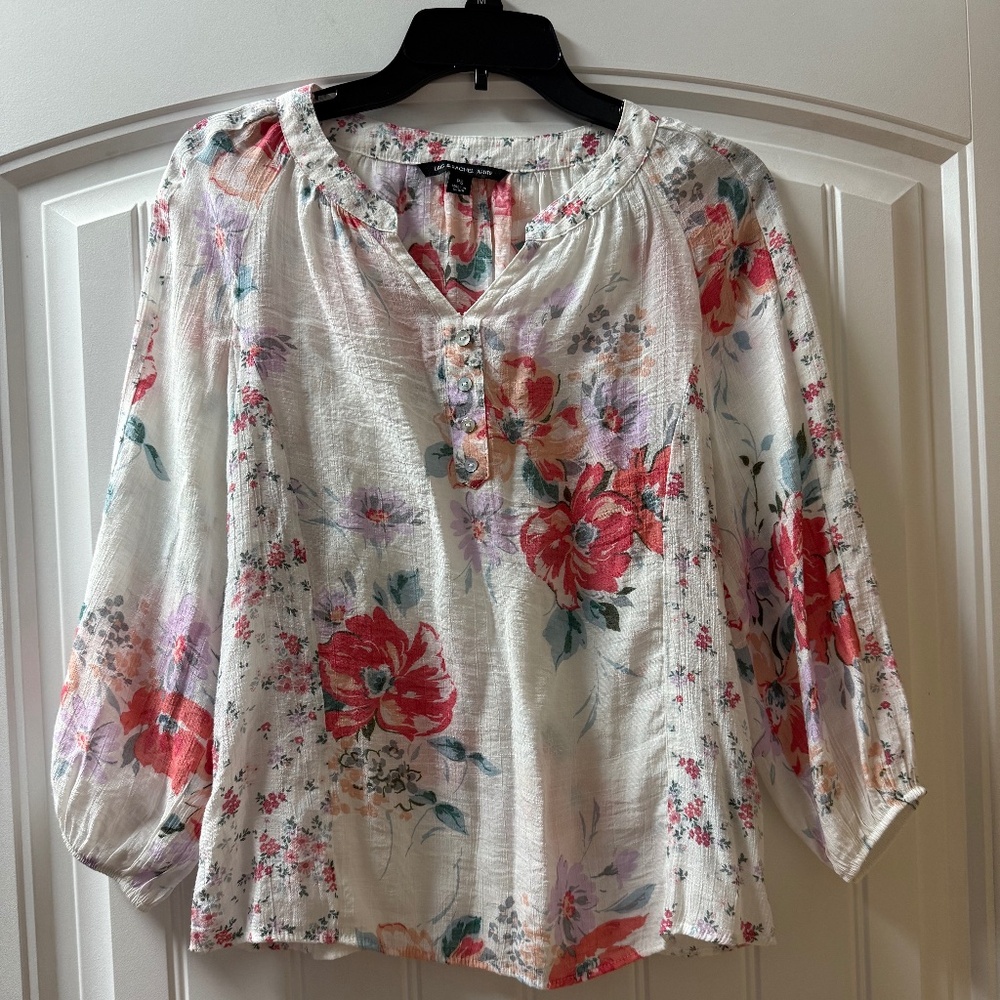 Zac & Rachel Petite Small Shirt